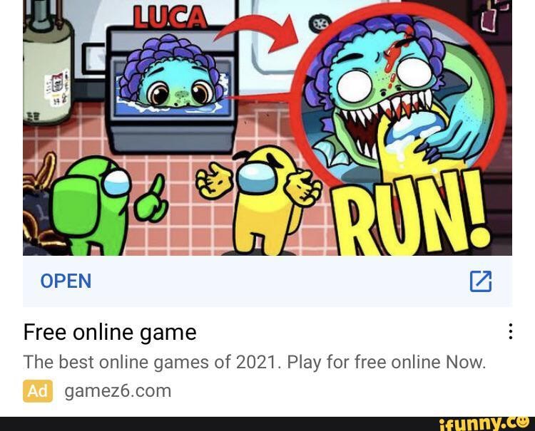 OPEN Play for free now Ad The best online games of 2021. Play for