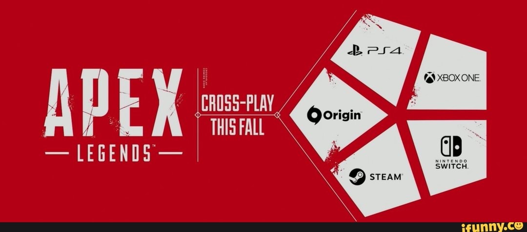 THIS FALL
APEX
GEN
Oorigin