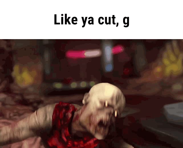 Like Ya Cut G
