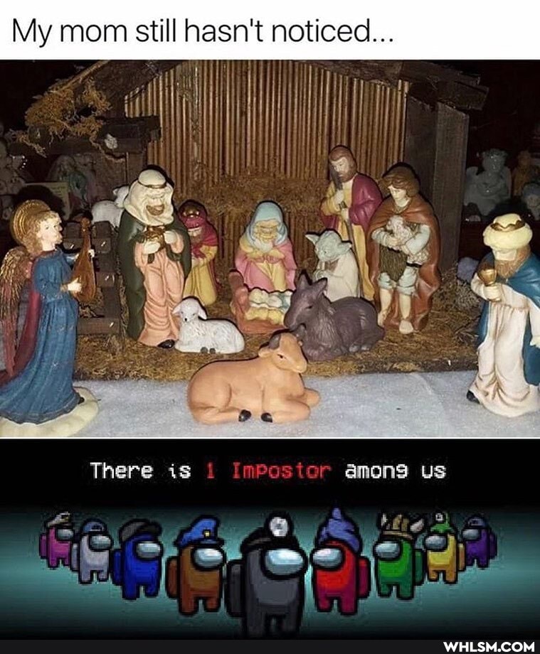 My mom still hasn't noticed...
il I
There is I or am us
oF
fe
SS