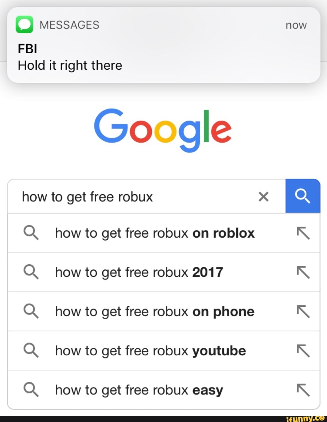 How To Get Free Robux 2017 Easy