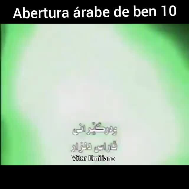 Ben 10 Abertura em Português 