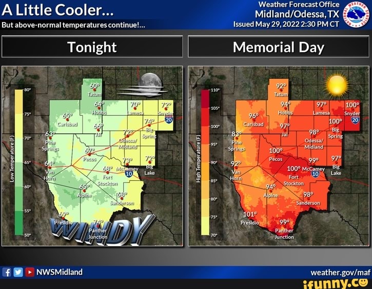 Normal Weather Radar A Little Cooler... But above-normal temperatures continuel... Weather ...