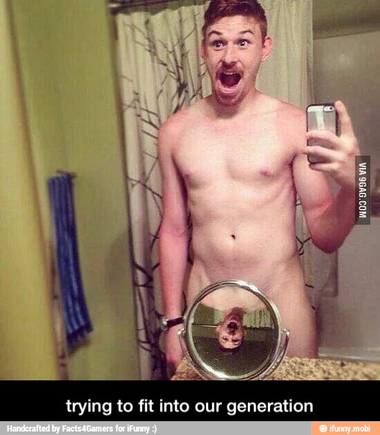 trying to fit into our generation - trying to fit into our generation