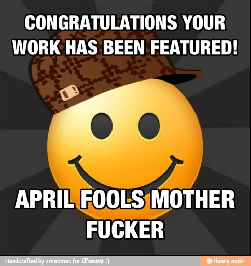 CONGRATULATIONS YOUR
WORK HAS BEEN FEATURED!