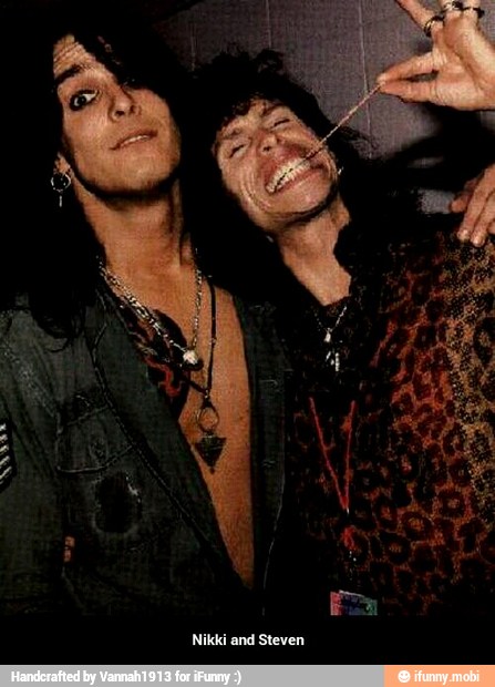 Nikki and Steven