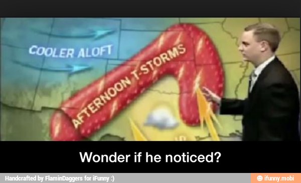 an
Wonder if he noticed? - Wonder if he noticed?