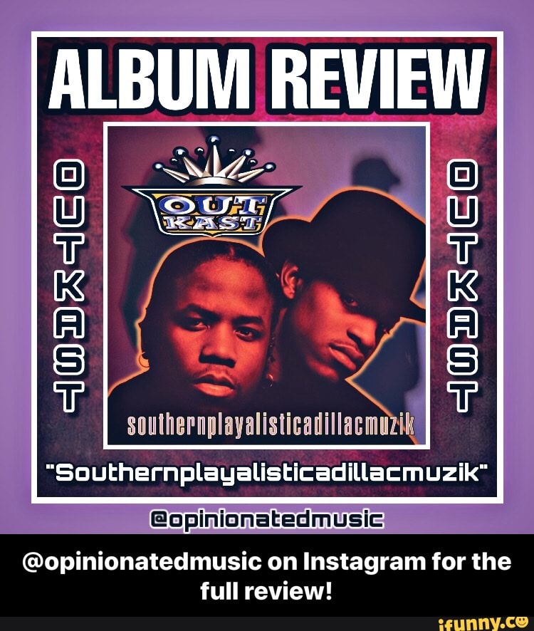 southernplayalisticadillacmuzik review