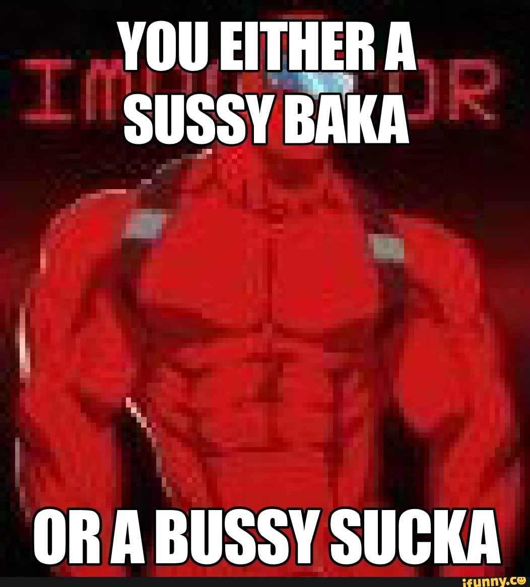 Ng like such a sussy baka senpai? act - iFunny Brazil