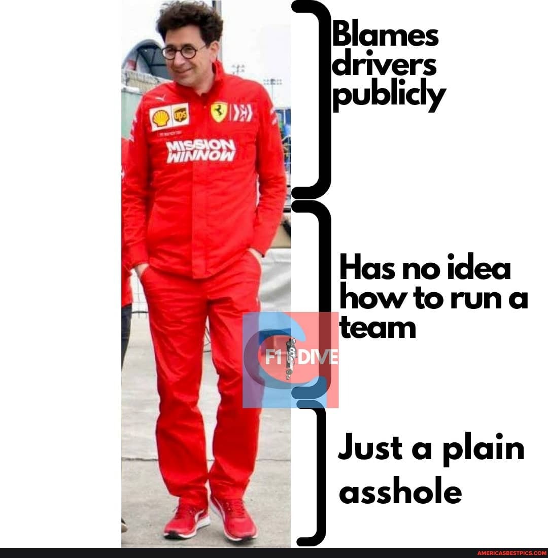 Has no idea how toruna
I team
Blames
RS " rivers publicly
Bl Just a plain asshole