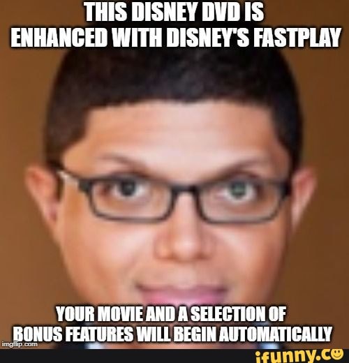 This Disney Dvd Is Enhanced With Disney S Fastplay Your Movie And A Selection Of Bonus Features Will Begin Automatically