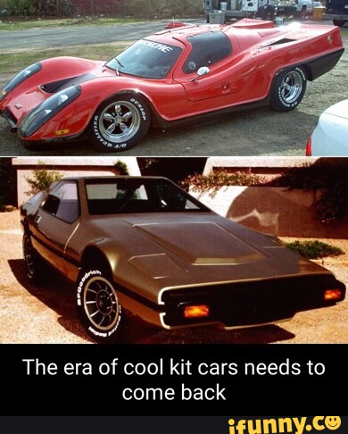 cool kit cars