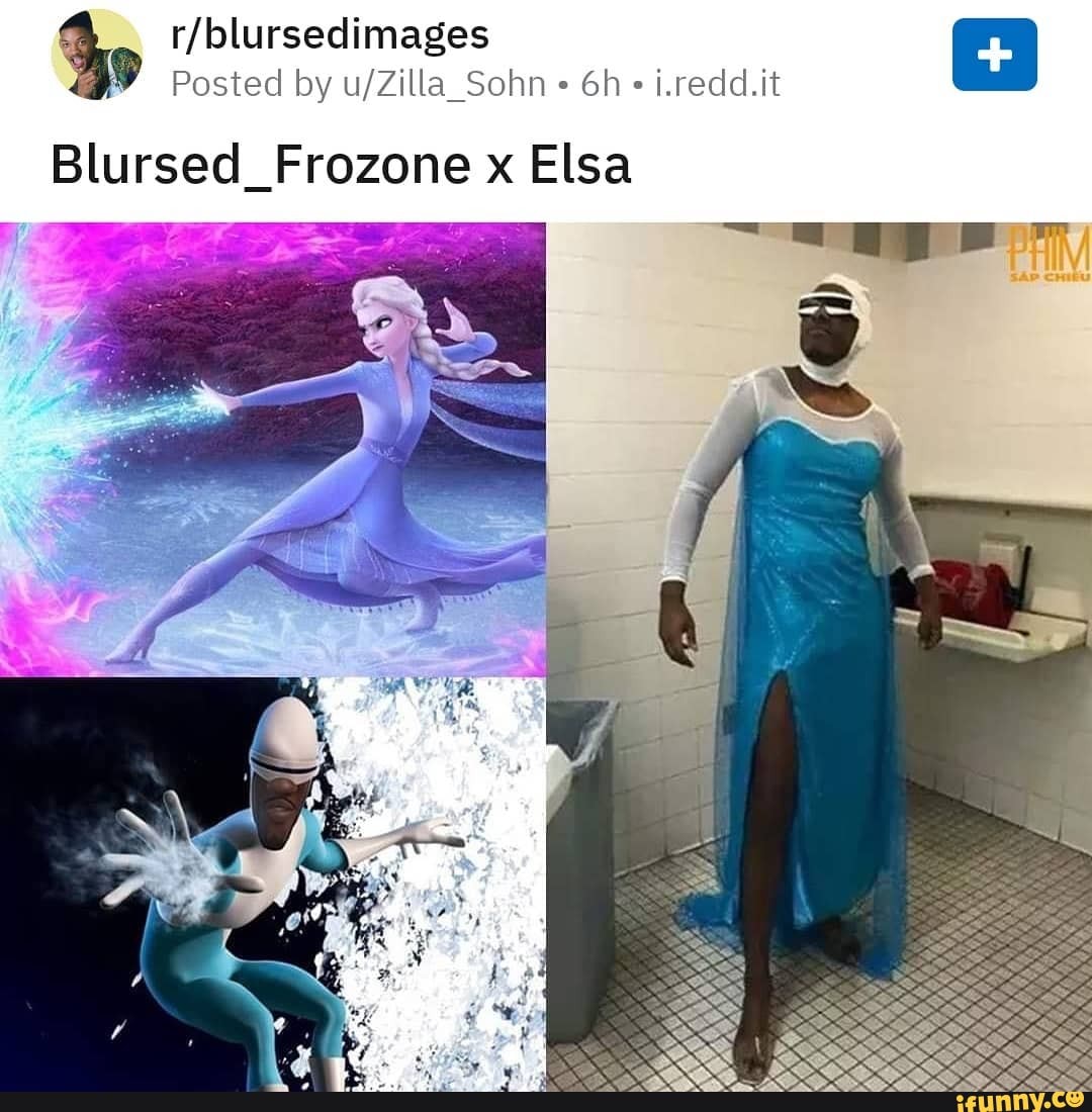 Blursed Cosplay : r/blursedimages