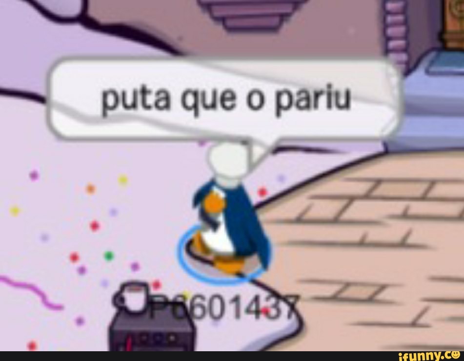 puta que o pariu us