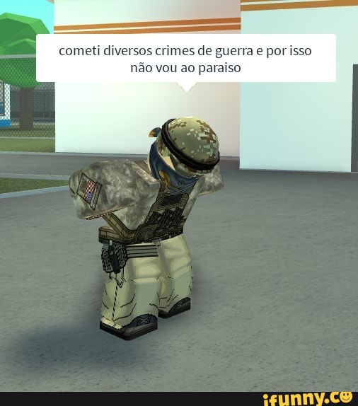 Hoje vai ser só isso mesmo, uma print antiga que eu tirei )