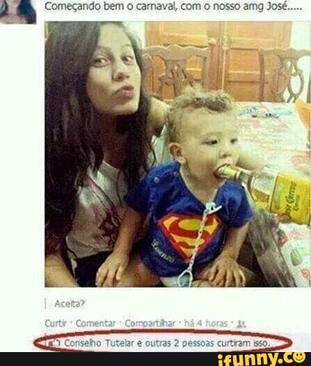 Começando bem carnaval, com o nosso amg José.....