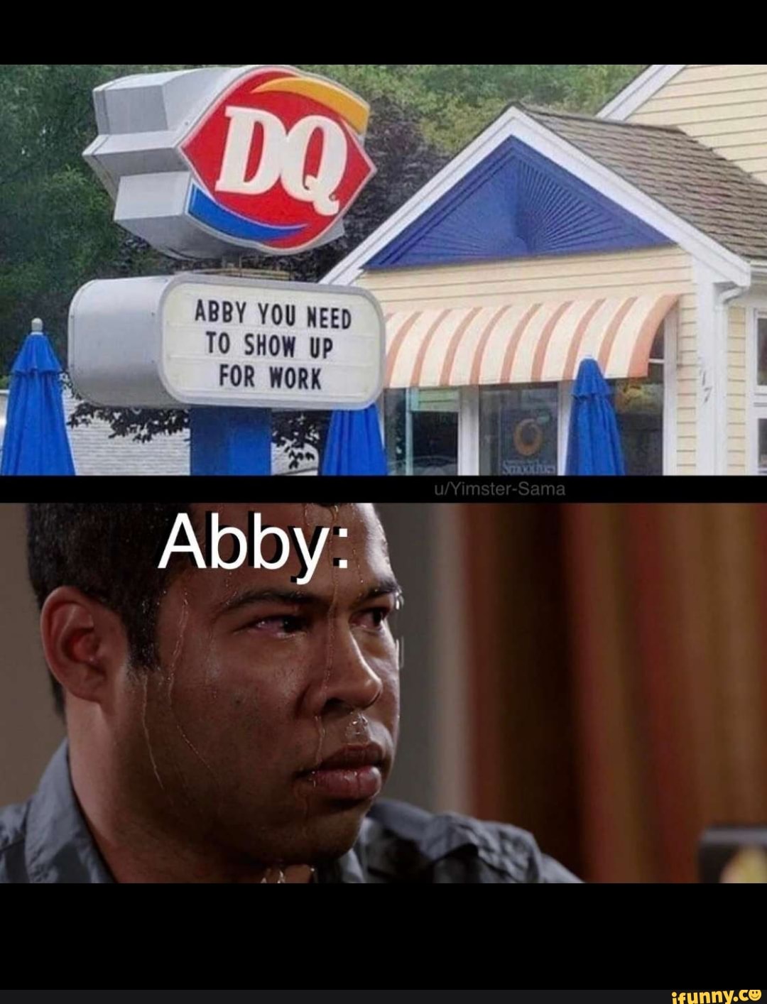 ABBY YOU NEED