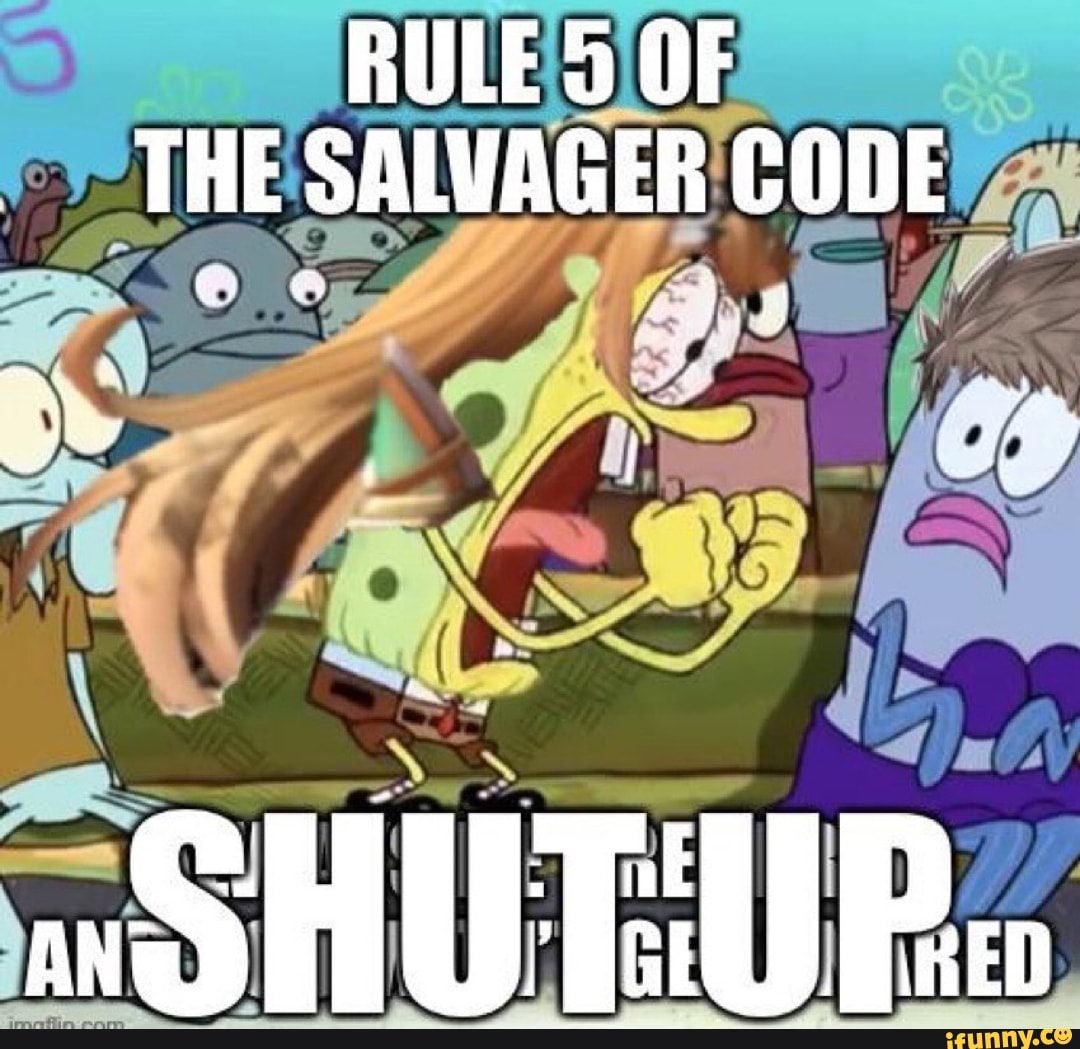 Salvager memes. Best Collection of funny Salvager pictures on iFunny
