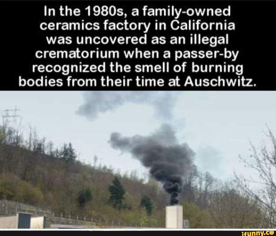 In the 1980s, a familyowned ceramics factory in California was