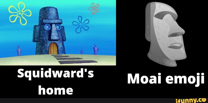 moai meme emoji