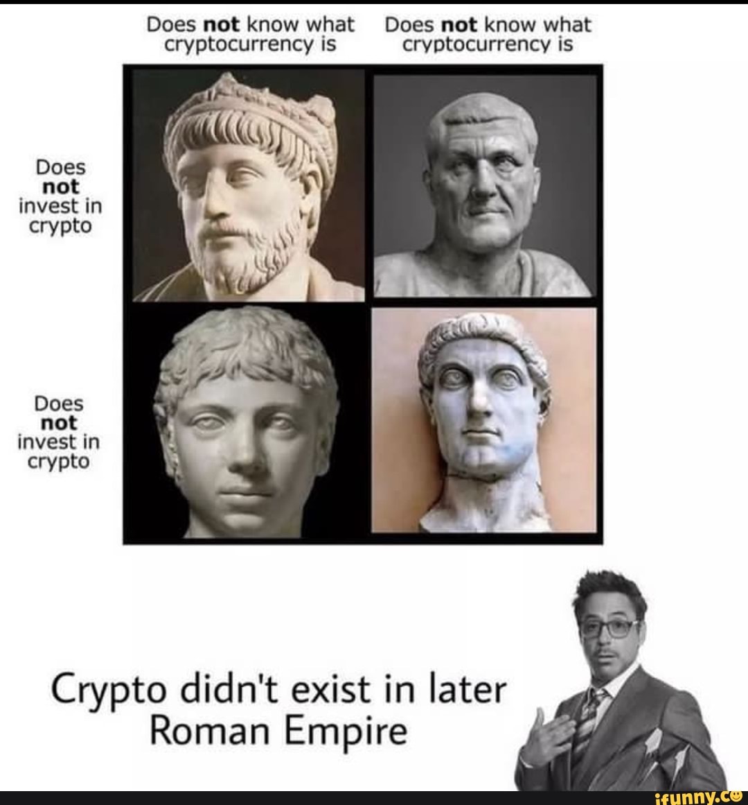 crypto romanism