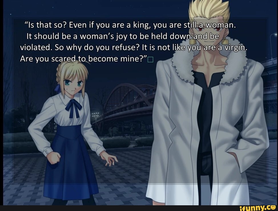 Fate memes. Best Collection of funny Fate pictures on iFunny