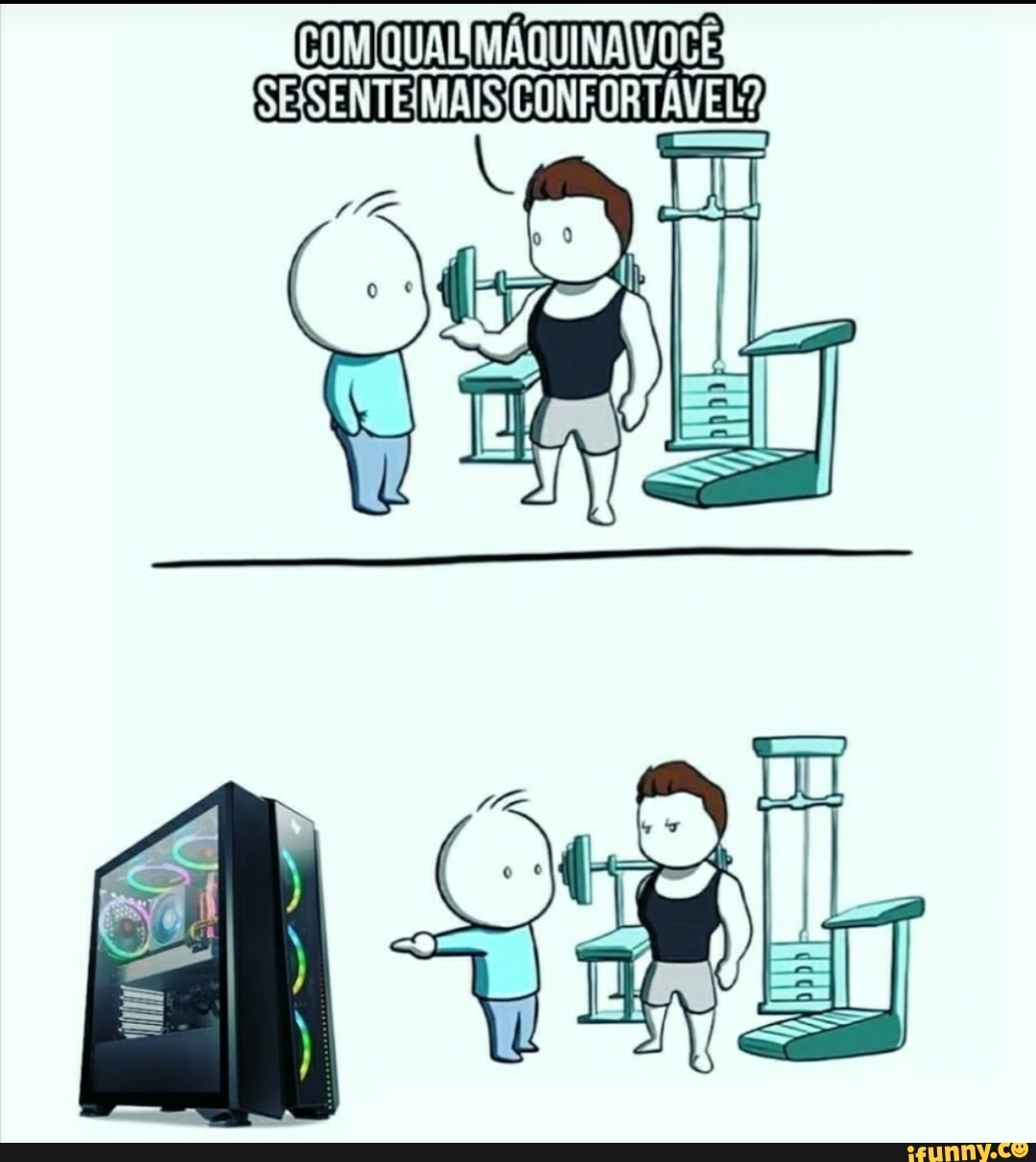 MAIS
ENTE
COM QUAI CONFORTÁVEL?
ISEIS