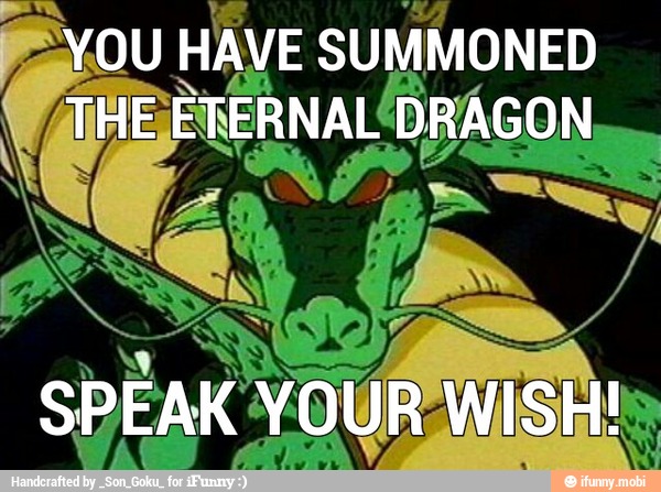YOU HAVE SUMMONED