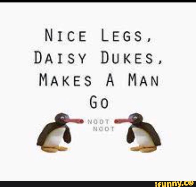 Nice Legs Daisy Dukes Makes A Man Go