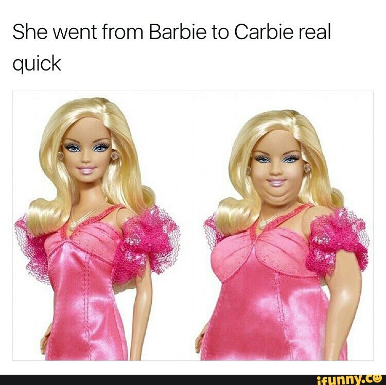 barbie cheetos