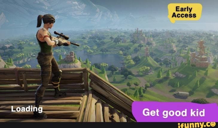 Early
ye Access