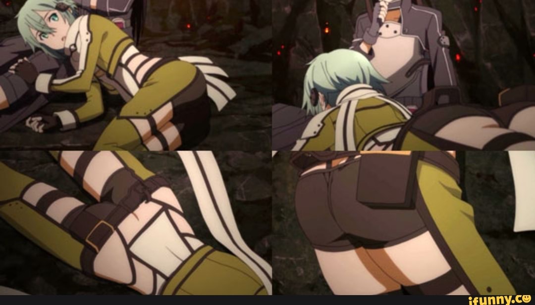 Sexy Sinon