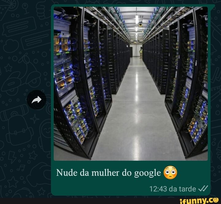 Nude da mulher do google e