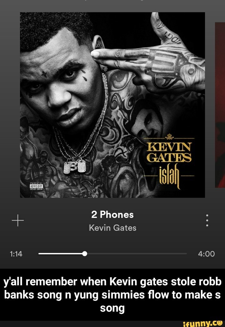 who sings i got 2 phones