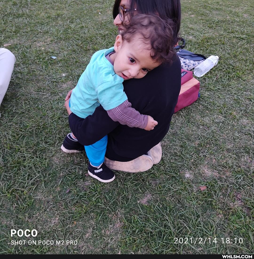POCO SHOT ON POCO PRO