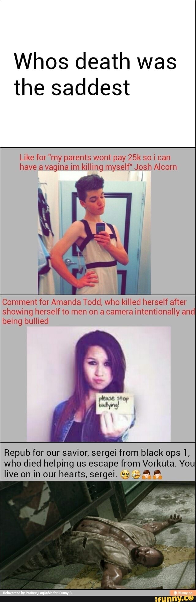 Amanda todd nackt