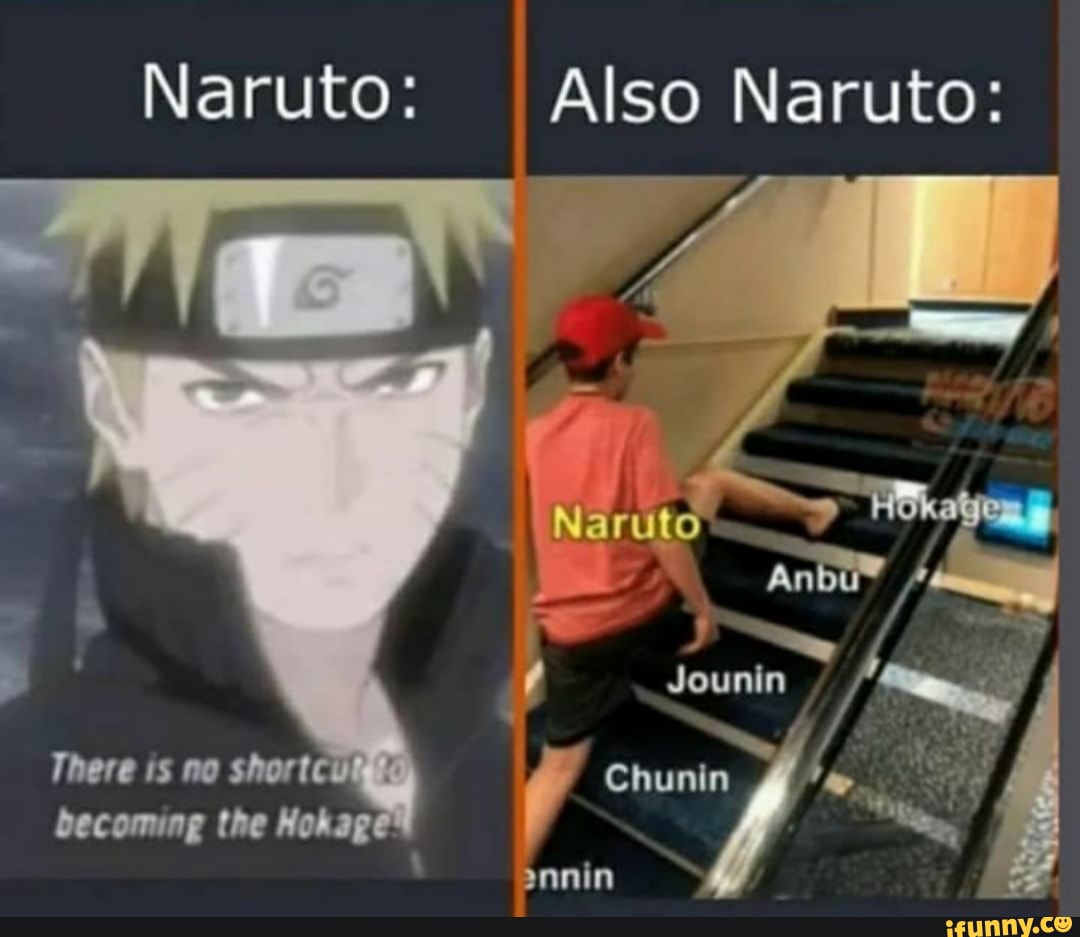 Jounin Naruto
