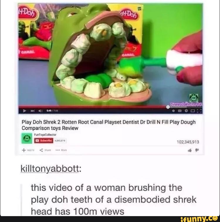 fun toys collector play doh