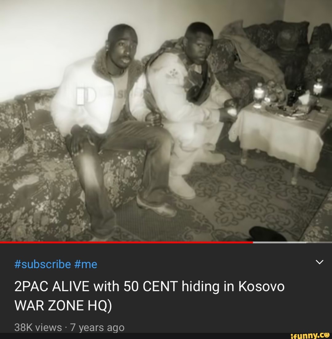 50 Cent Kosov