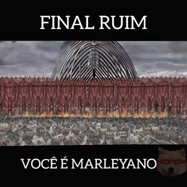 Final ruim Final bom Final ruim Final bom - iFunny Brazil