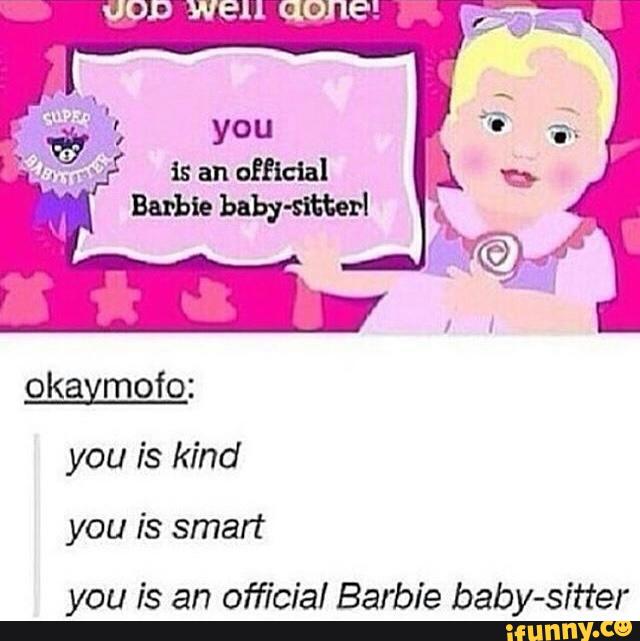 barbie babysitter game
