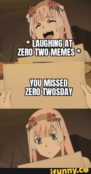 Press F to pay respects to all non 02 memes on Zero Twosday