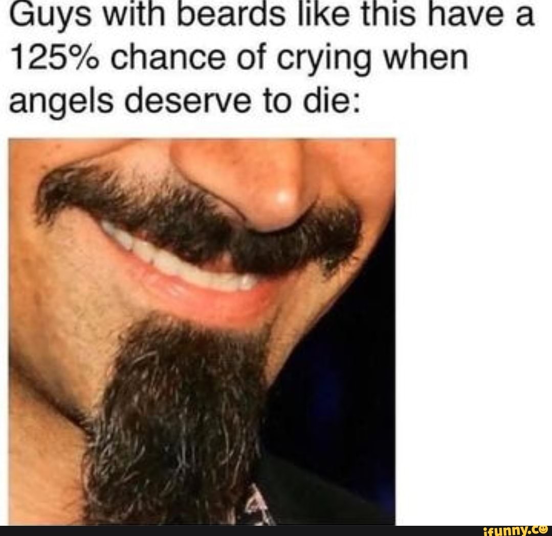 Beards memes. Best Collection of funny Beards pictures on iFunny Brazil