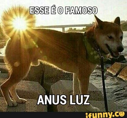 ESSE É O FAMOSO
