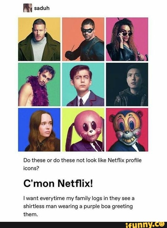 Wednesday' profile icons are now available on Netflix