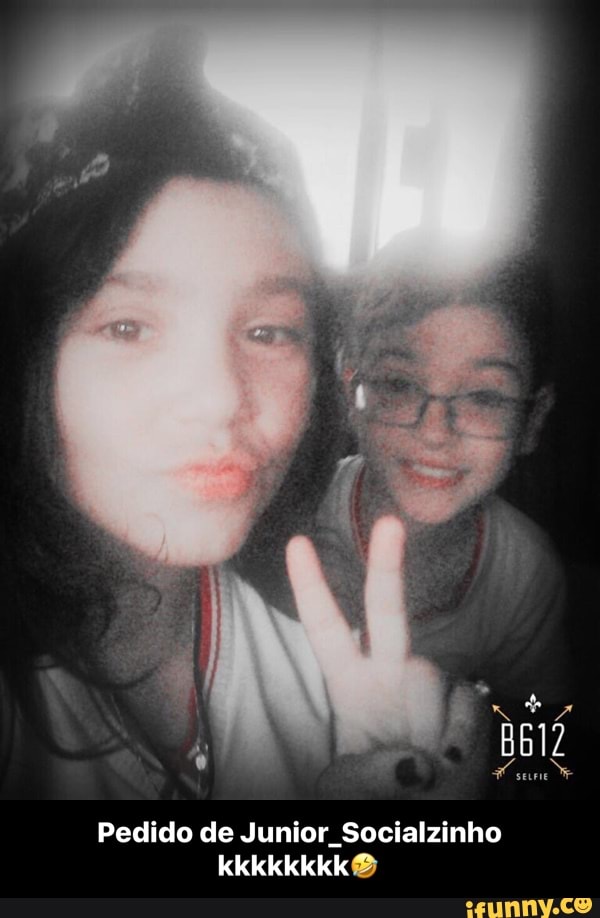 Pedido de Junior. Socialzinho
Pucca y - Pedido de Junior_Socialzinho kkkkkkkk🤣