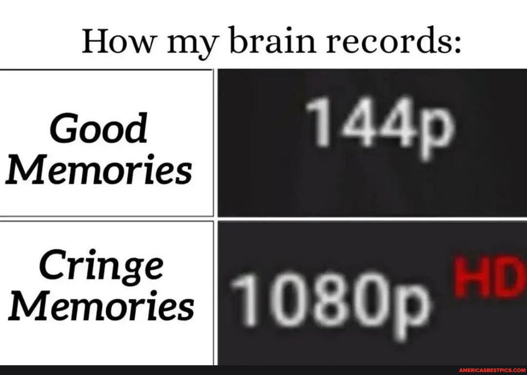 Every memory ever ️ Follow @MemeLord for more #memes #meme #edgymeme # ...