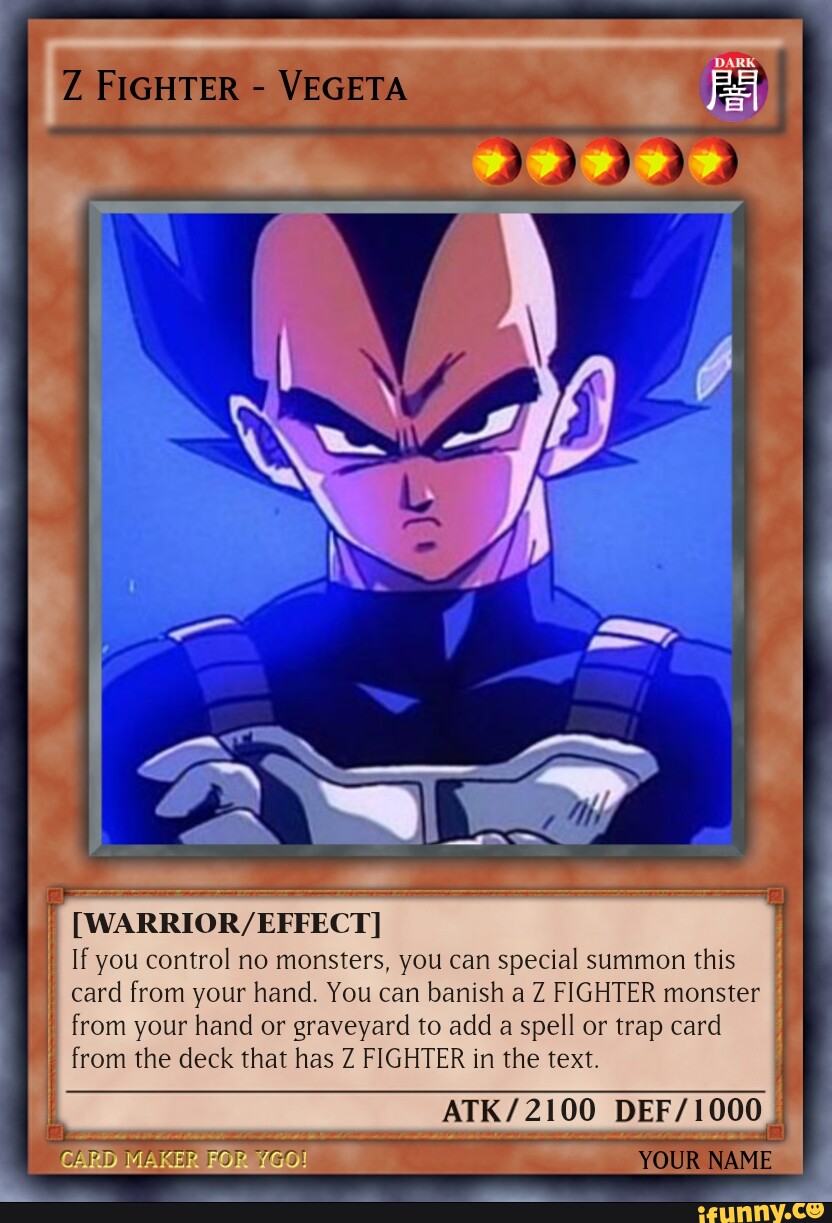 vegeta yugioh card Vegeta (Mini) : DA FB06-084 SR Super Rare Fusion World Rivals Clash