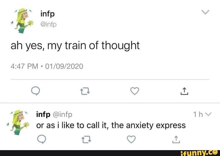 Infp Memes Best Collection Of Funny Infp Pictures On Ifunny