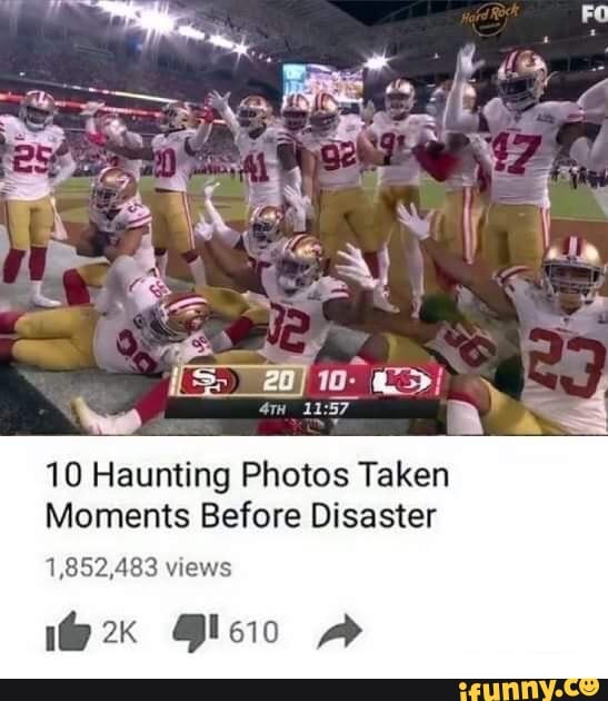 10 Haunting Photos Taken Moments Before Disaster 1,852,483 views - iFunny